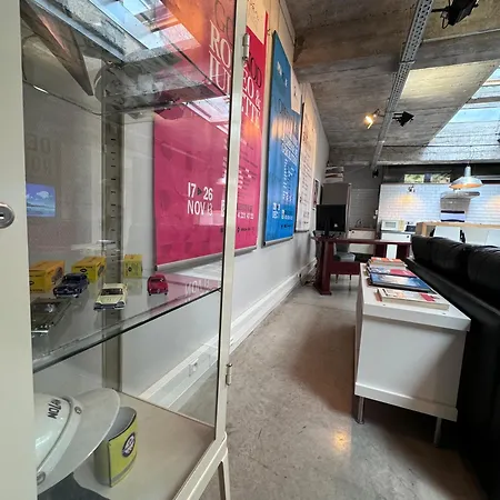 Sleep Soon - Loft & Parking * Lutych