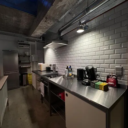 Sleep Soon - Loft & Parking Apartament Liège