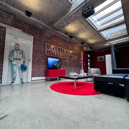 Apartmán Sleep Soon - Loft & Parking