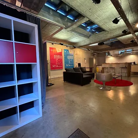 Apartment Sleep Soon - Loft & Parking *