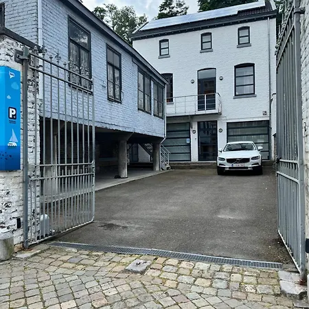 Sleep Soon - Loft & Parking Liège