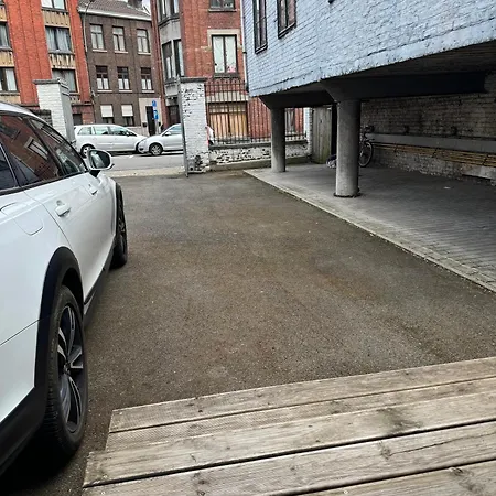 Apartament Sleep Soon - Loft & Parking Liège