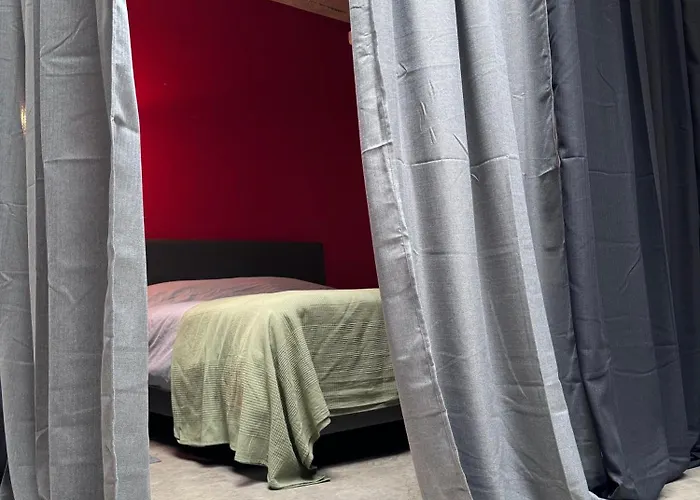 아파트 Sleep Soon - Loft & Parking *