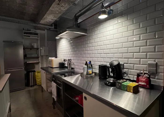 Sleep Soon - Loft & Parking 아파트 리에주