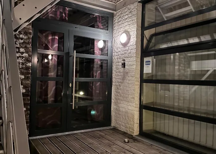 Sleep Soon - Loft & Parking *