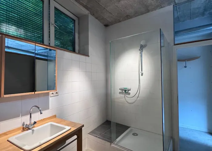 아파트 Sleep Soon - Loft & Parking *